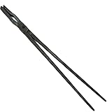 Schmiedezangen Schmiedezange Bladesmith Knife Zange Rundmaul Schmiedezange Für...