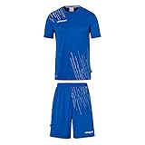 uhlsport Jungen Score 26 Fußball Trikot-Set - Fußball-Set Bestehend Aus...