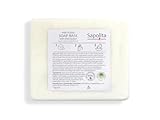1 kg Seifenbasis mit Shea-Nussbutter zur Seifenherstellung Glycerinseife...