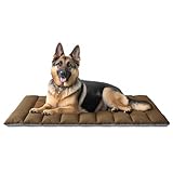WESTERN HOME WH Hundedecke für Unterwegs Hundedecke Outdoor Hundematte Outdoor...