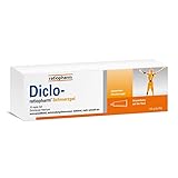 Diclo-ratiopharm® Schmerzgel: schmerzstillendes, entzündungshemmendes Gel bei...