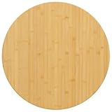 vidaXL Tischplatte, Ersatztischplatte für Couchtisch Beistelltisch Bartisch,...