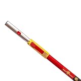 WOLF Garten - Alu-Variostiel 90-150 cm multi-star® ZM-V NEU2018, Rot, 96x4x5...