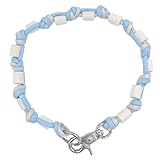 Pfoten Chic EM-Keramik Halsband für Hunde | viele Farben zur Auswahl |...
