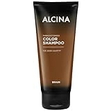 Alcina Color-Shampoo braun 200ml