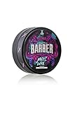 BARBER MARMARA Keratin Hair Wax 150ml | Matt-wax | Haarwachs Matt | Natürliches...