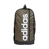 adidas Unisex Linear Bp Rucksack, Estoli/Schwarz/Weiß (Mehrfarbig),...