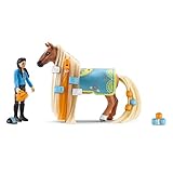 schleich HORSE CLUB 42585 Sofia's Beauties 18-Teiliges Pferde-Beauty-Set -...