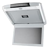 11,6-Zoll-Auto-Deckenmonitor HD 1080P TV MP5-Bildschirm, Unterstützt USB TFFM,...