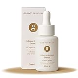Glow25® Collagen Booster Serum [30ml] – Flüssigkeit mit Peptid-Wirkstoff und...