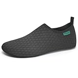 IceUnicorn Badeschuhe Damen Strandschuhe Herren Barfuss Socken Schwimmschuhe...