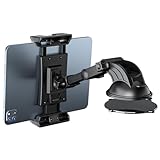 OHLPRO Tablet Autohalterung-Universelle 360° Drehbare Tablet Halterung Auto...