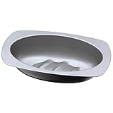 Original Kaiser Inspiration Brotbackform oval 32 cm, Backform Brot für 750g...