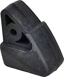 Fila Stopper Bremsgummi, schwarz, One Size