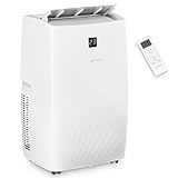Klimaanlage Mobil 12000 BTU/h (3.500 Watt) - Mobiles Klimagerät 4in1 mit...