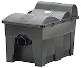 OASE 57377 Durchlauffilter BioSmart UVC 16000 geeignet für Teiche bis 16 m³,...