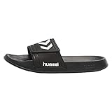 hummel Unisex-Erwachsene Larsen Slipper Velcro Dusch- & Badeschuhe, 43 EU,...