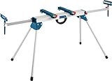 Bosch Professional Arbeitstisch GTA 2500 für Kapp- und Gehrungssägen (1050mm...