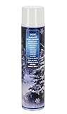 Spetebo XL Weihnachts Schneespray weiß - 600 ml - Deko Kunstschnee zum sprühen...