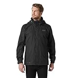 Helly Hansen Herren Dubliner Shell Jacke, Schwarz, M