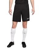 Nike Herren Nk Df Acd23 Shorts, Black/White/Black/White, XL EU