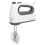 Bomann HM 6054 CB Handmixer/Handrührgerät/Handrührer mit 5...