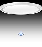 Aulaiyi Lampe mit Bewegungsmelder innen, Deckenlampe led Deckenleuchte mit...