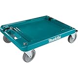 Makita P-83886 MAKPAC-Transportwagen, vier Lenkrollen, zwei feststellbar,...