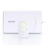 JABLOTRON Nanny BM-03 Baby Atmungsmonitor 1x Sensormatte - Atmungsmonitor für...