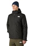THE NORTH FACE Herren Millerton Insulated Jacke, Tnf Black/Npf, L