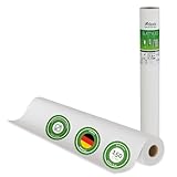 Veluxis® Premium Glattvlies als Untertapete & für Malerarbeiten –...