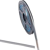 GORGECRAFT 6 m X 8mm Schimmelresistentes Fugenband Selbstklebendes Dekoratives...
