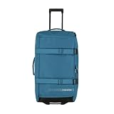 Travelite Trolley Reisetasche mit Rollen mittelgroß, Kick Off, praktische...