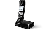 Philips D2501B/01 DECT Telefon