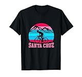 Santa Cruz CA Mountainbike Bike MTB Fahrrad T-Shirt