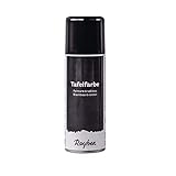 Rayher 38218576 Tafelfarbe-Spray, Sprühdose 200 ml, Tafelfarbe für...