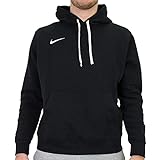 Nike Herren Park 20 Kapuzenpullover, Black/White/White, S