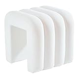 Zedelmaier Stilvolle Hocker,Moderner Sitzhocker,Schminktisch Hocker,Fußhocker,...