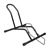 MEGHNA Fahrradständer Professional Boden Freistehender Ständer Verstellbarer...