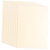 DIYEAH 10stücke Teiliges Urkundenpapier Blanko Für Druckbare Und Beschreibbare...