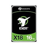 Seagate Exos X18 8,9 cm (3,5 Zoll), 16000 GB SAS