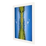 17 Zoll Digitaler Bilderrahmen mit Fernbedienung, 1440 X 900 16:10 IPS...