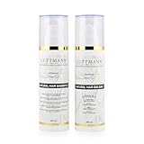 LUTTMANN® Natural Hair Shampoo + Natural Hair Balsam Set je 200 ml - Perücken...