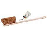 BawiTec Qualitäts Handfeger Kokos-Borsten 1 STK. Langstiel Länge 60cm...