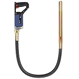 Anbull Betonrüttler, 1300W Innenrüttler Flaschenrüttler, Länge 2m...