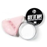 W7 Set It Up! Loses Fixierpuder & Precision Puff – Transparentes,...