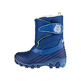 Schneestiefel Gr. 24-30 Kinder Schuhe warme Winterstiefel Boots Schneeschuhe...