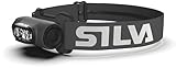 Silva Stirnlampe Batteriebetrieben Explore 4 - 400 Lumen - 3 Helligkeitsstufen &...