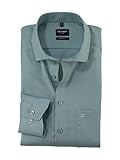OLYMP Herren Oberhemd Langarm Luxor,Faux Uni,465 Modern Fit 20,19 Global...
