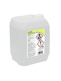 Eurolite Smoke Fluid -P- Profi 5 Liter | Nebelfluid für Nebelmaschinen | Hohe...